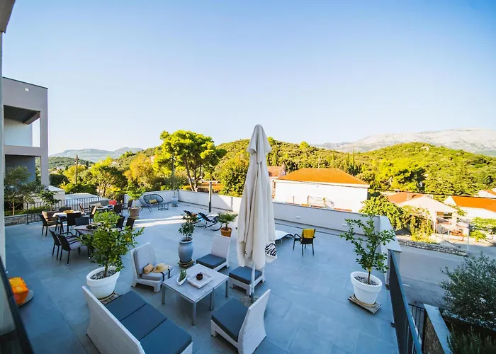 Apartmani Teuta