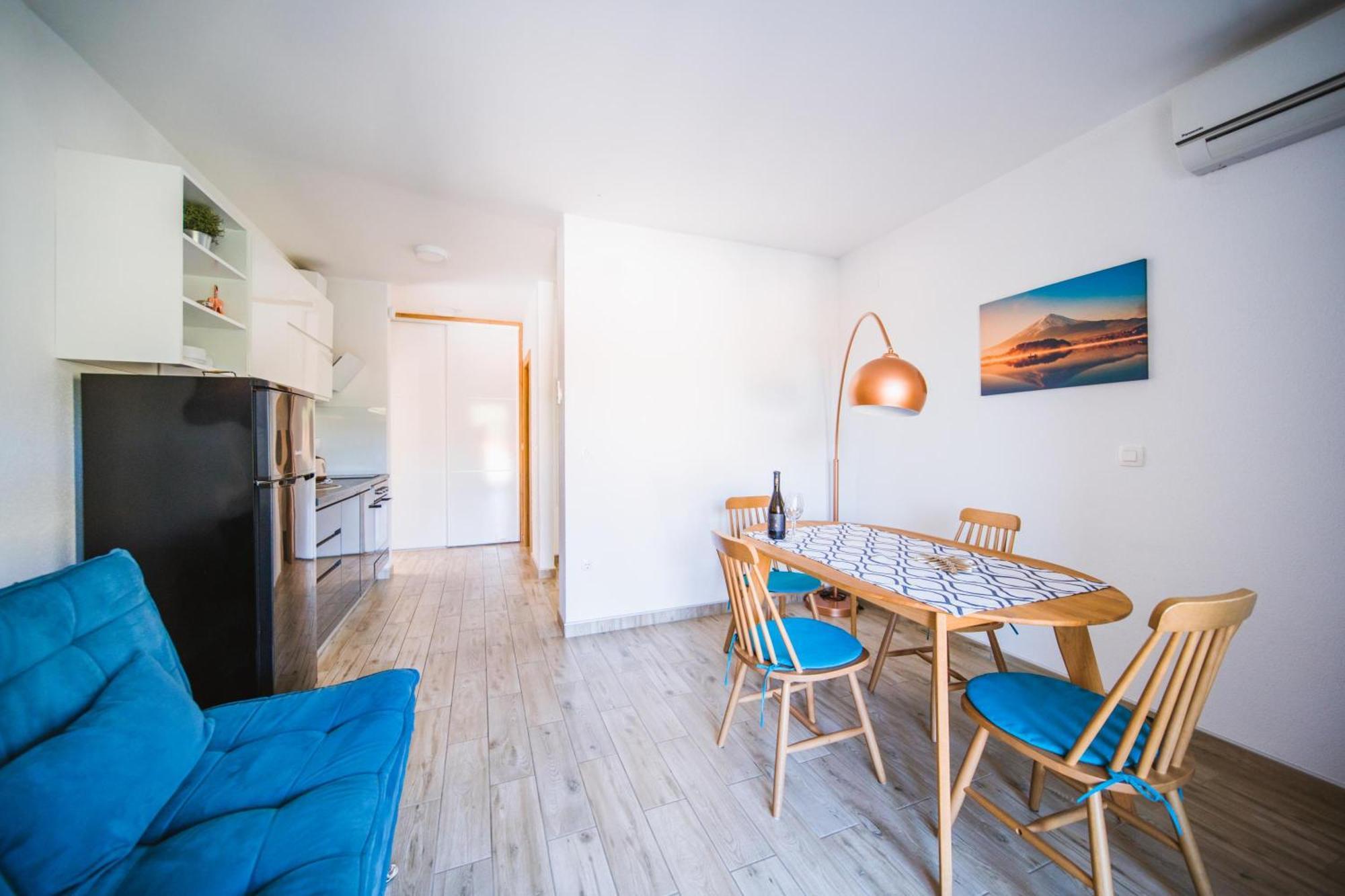 Apartament Teuta Zrnovo
